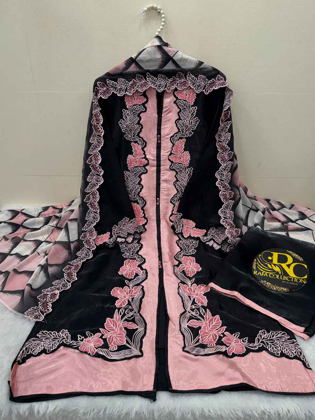 Pakistani embroidered Suits
