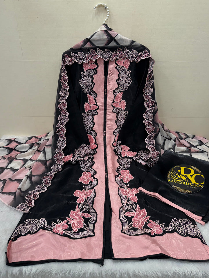 Pakistani embroidered Suits