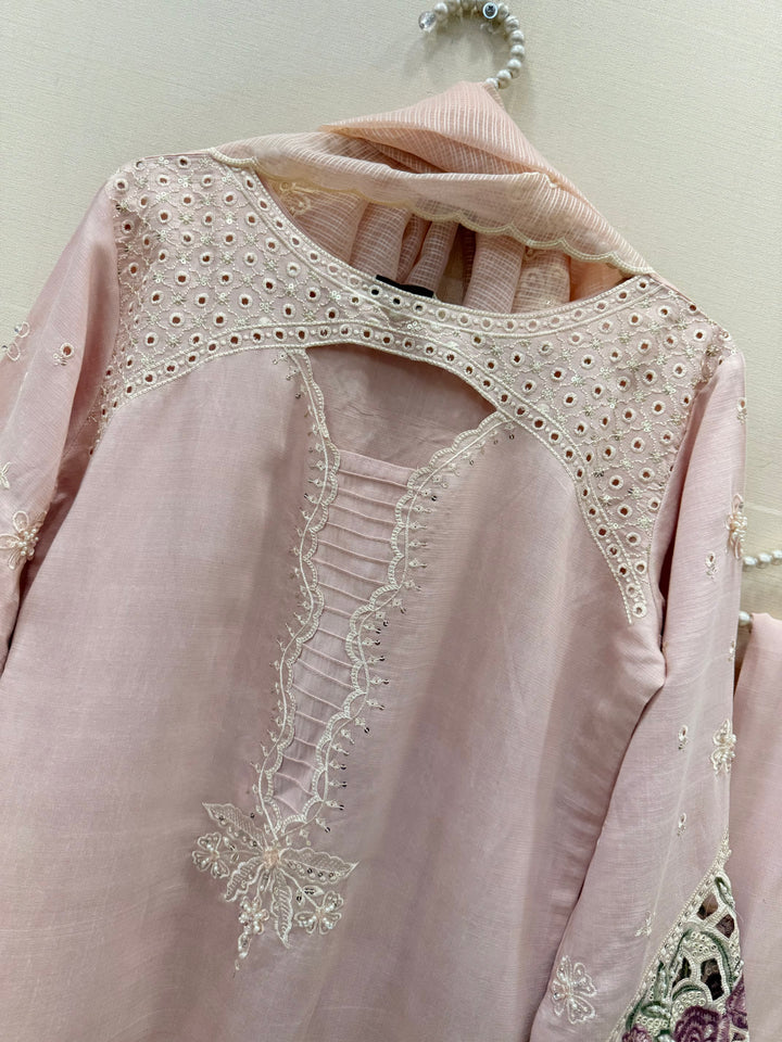 Premium Cutwork Suits