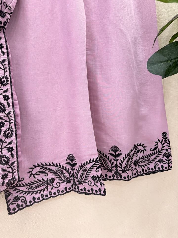 Pakistani embroidered suits 1086
