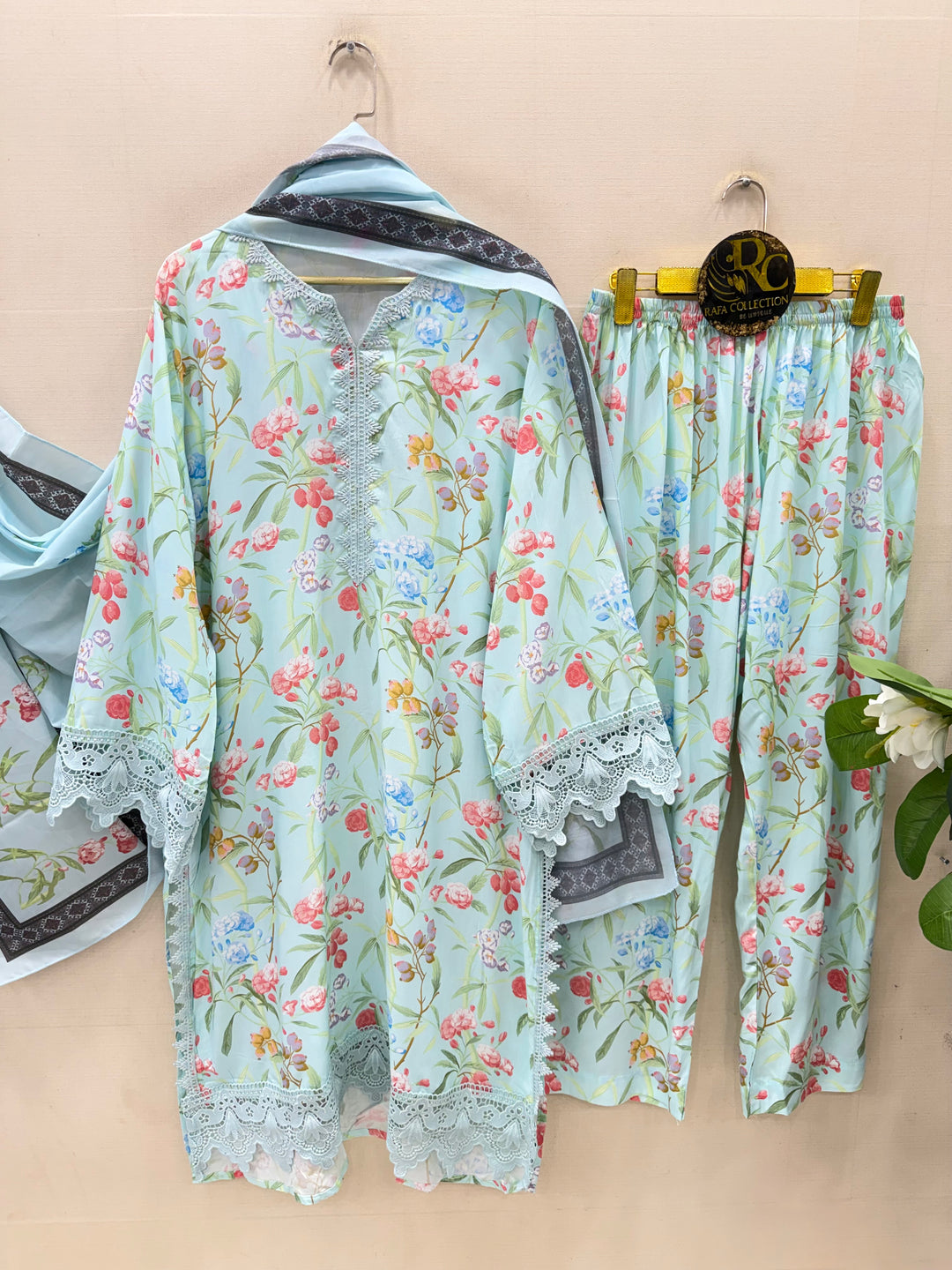 Rayon co-ord sets