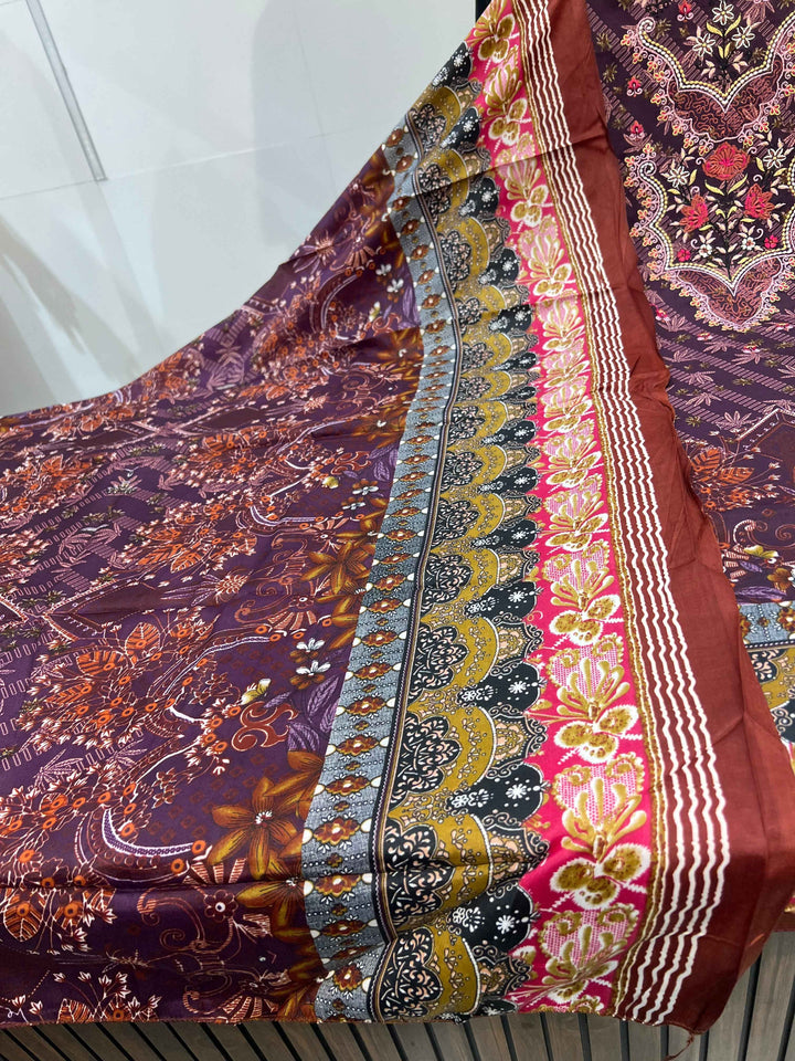 Semi cotton unstitch 2260