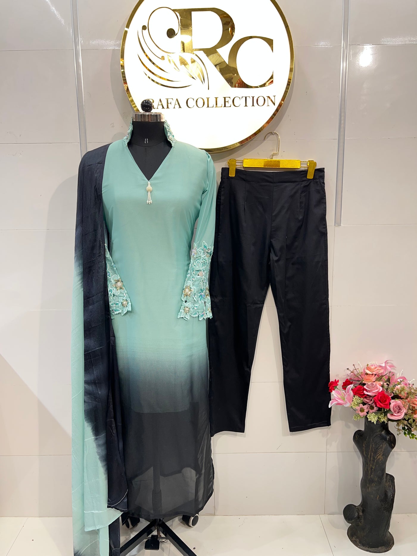 Pakistani formal 45203