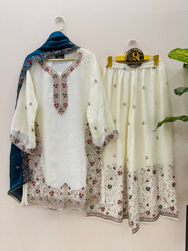 Pakistani Chiffon Sale Suits