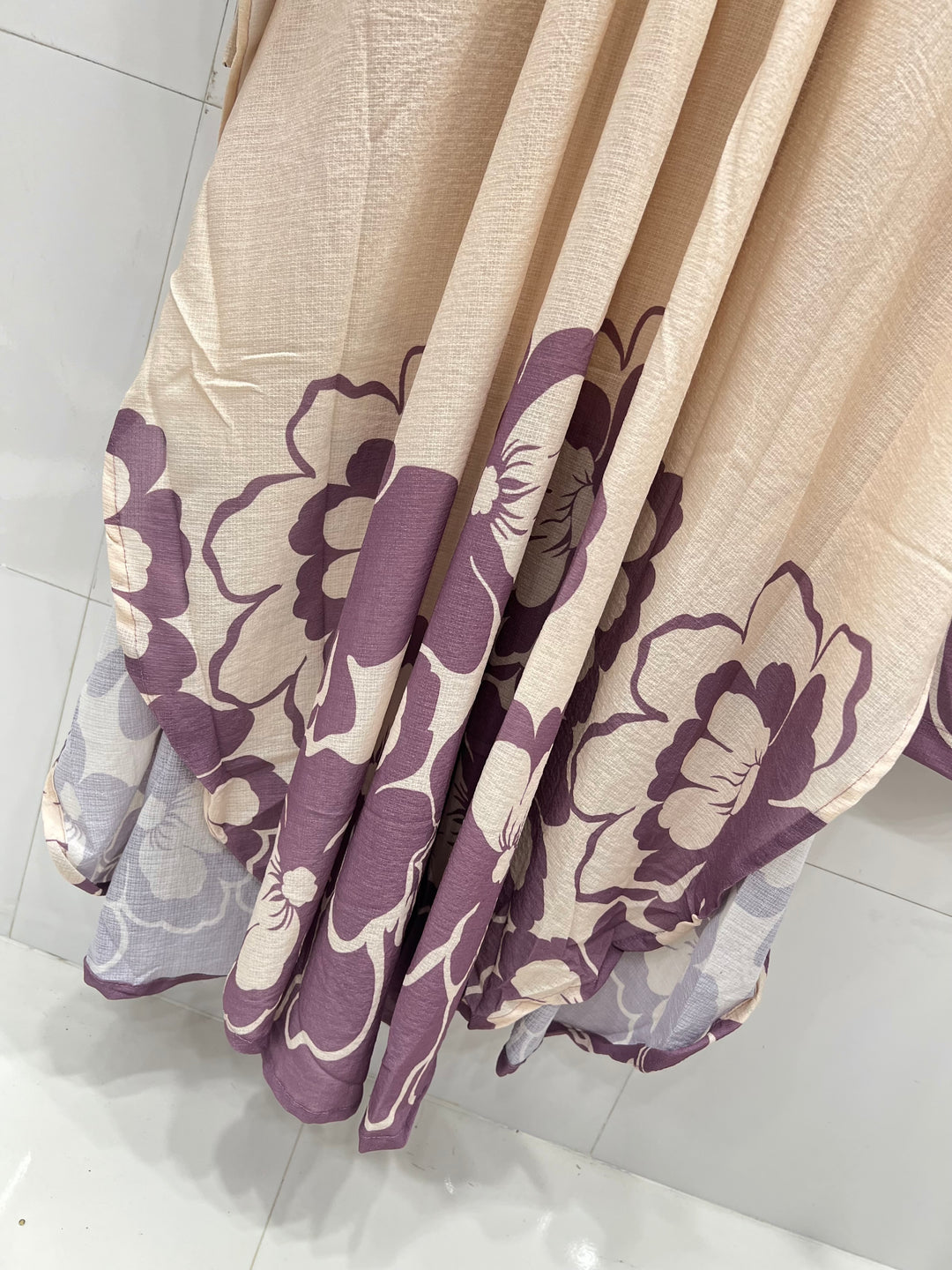 Imported long kaftan 723