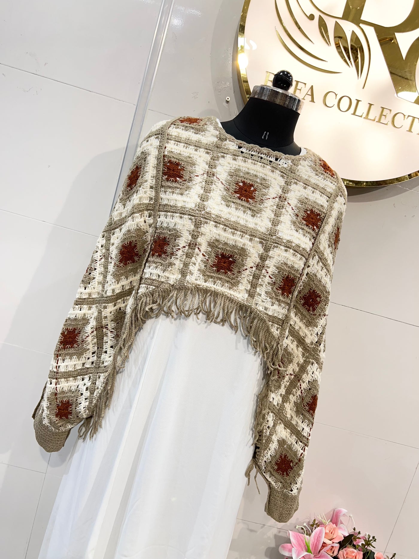 Crochet Dresses 124214