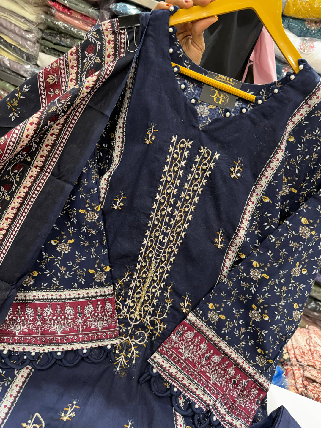Pakistani Formal suits