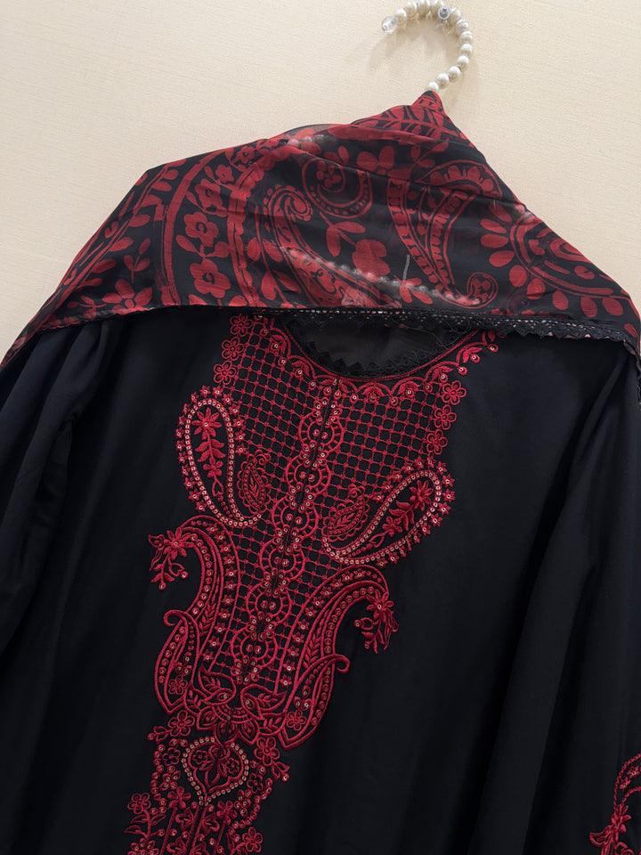 Pakistani Embroidered Suits