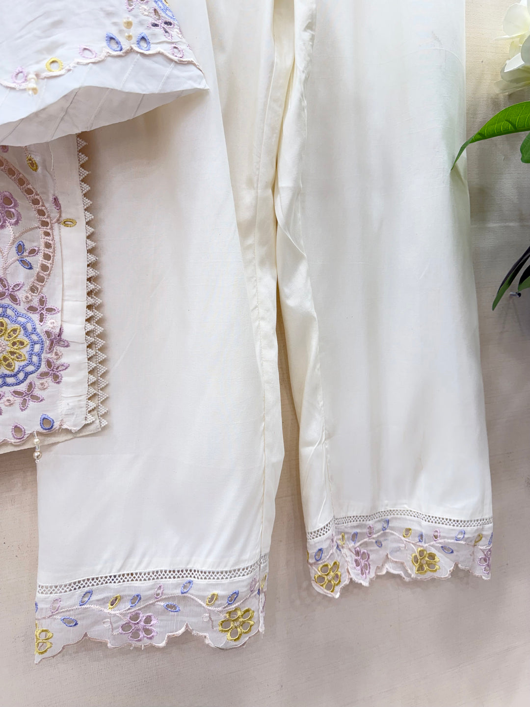 Chikankari Premiums Co-Ords