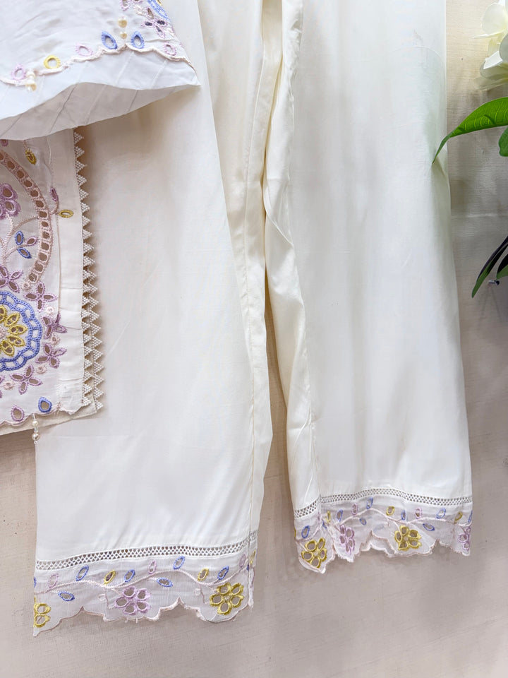 Chikankari Premiums Co-Ords