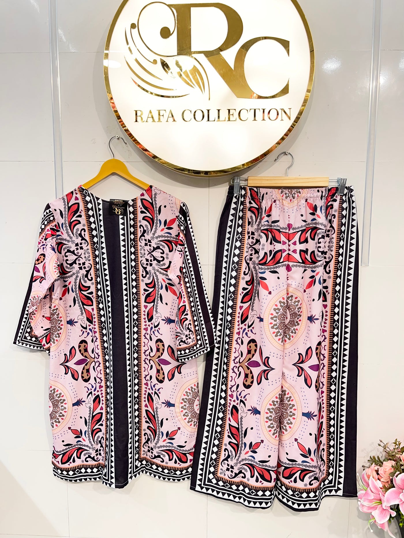 Turkish Co-ord sets 2396