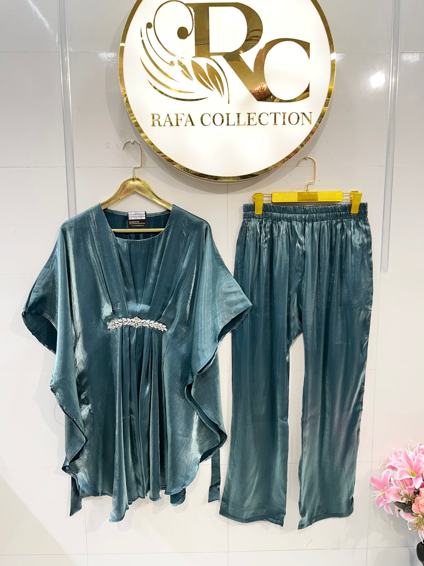Kaftan co - ord sets  2373