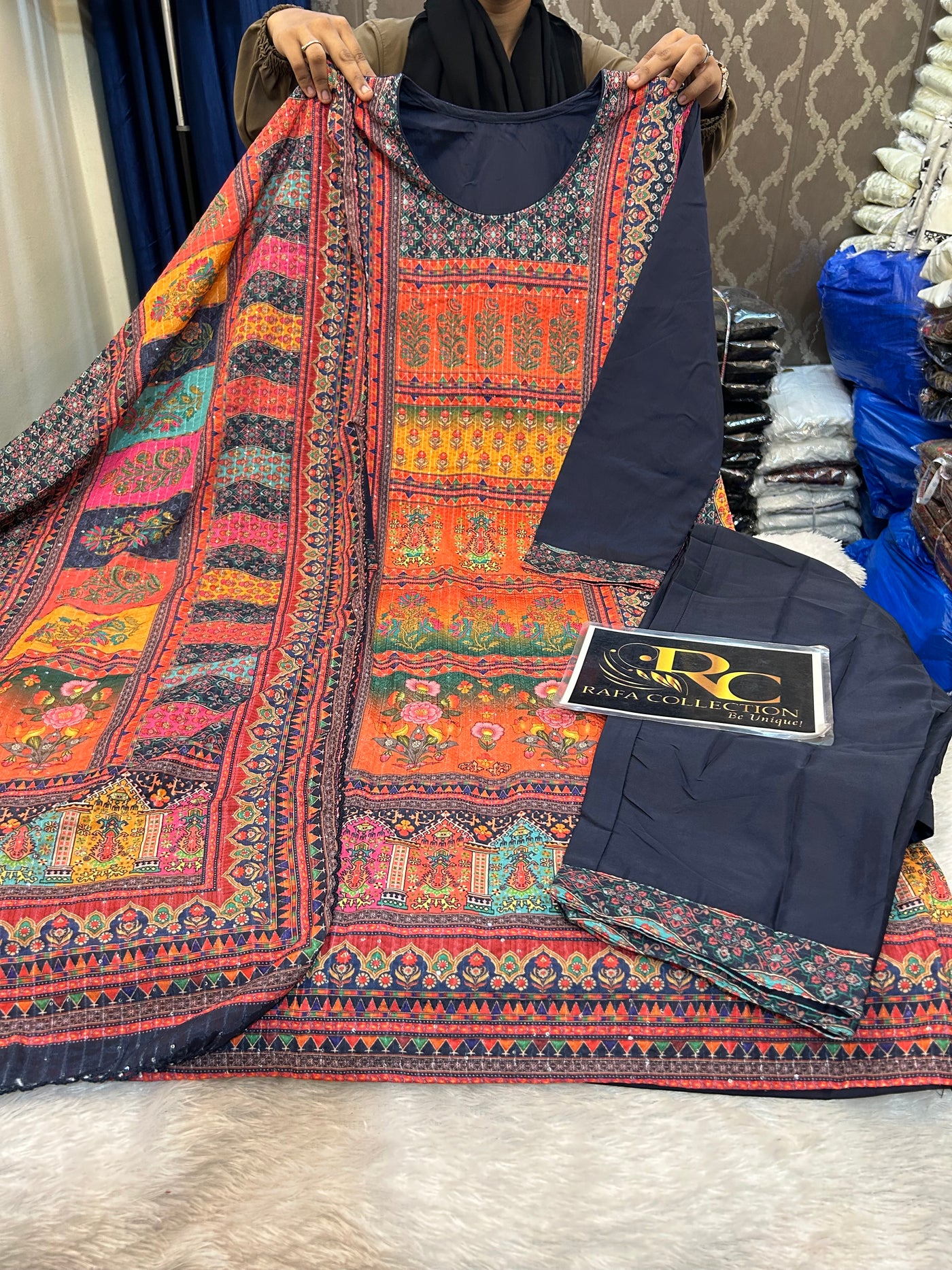 Kurti Pant Set 2105