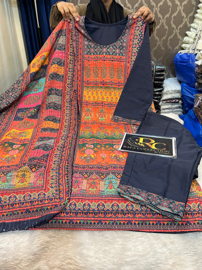 Kurti Pant Set 2105