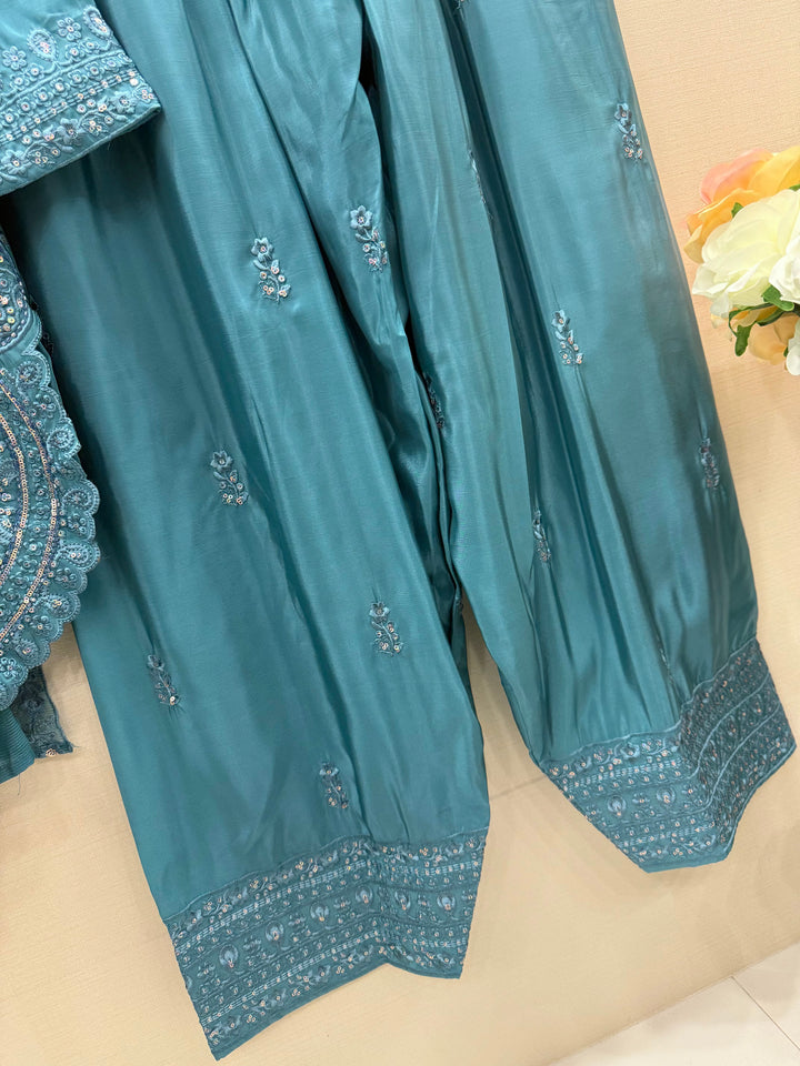 Farshi salwar Suits 2822