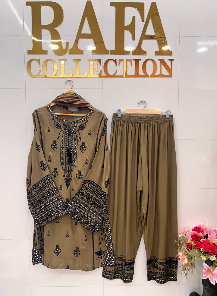 Pakistani viral co-ord set 2804