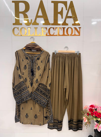 Pakistani viral co-ord set 2804