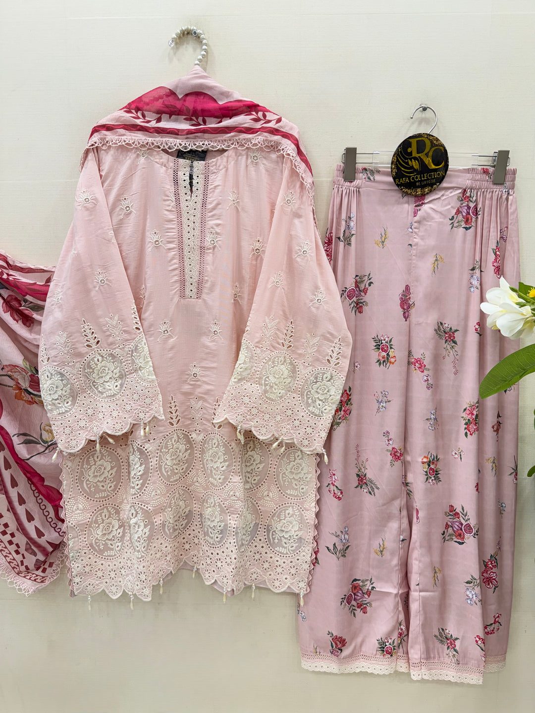 Premium Chikankari Suits