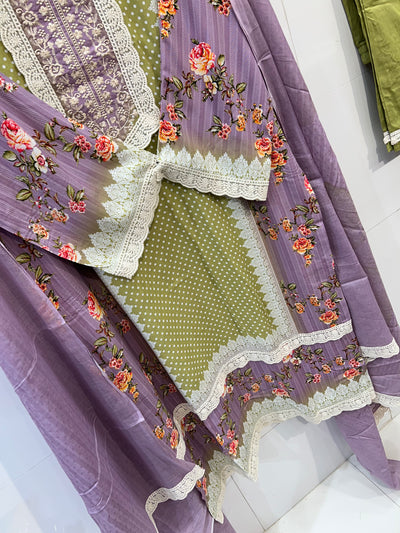 Lawn suits  2151