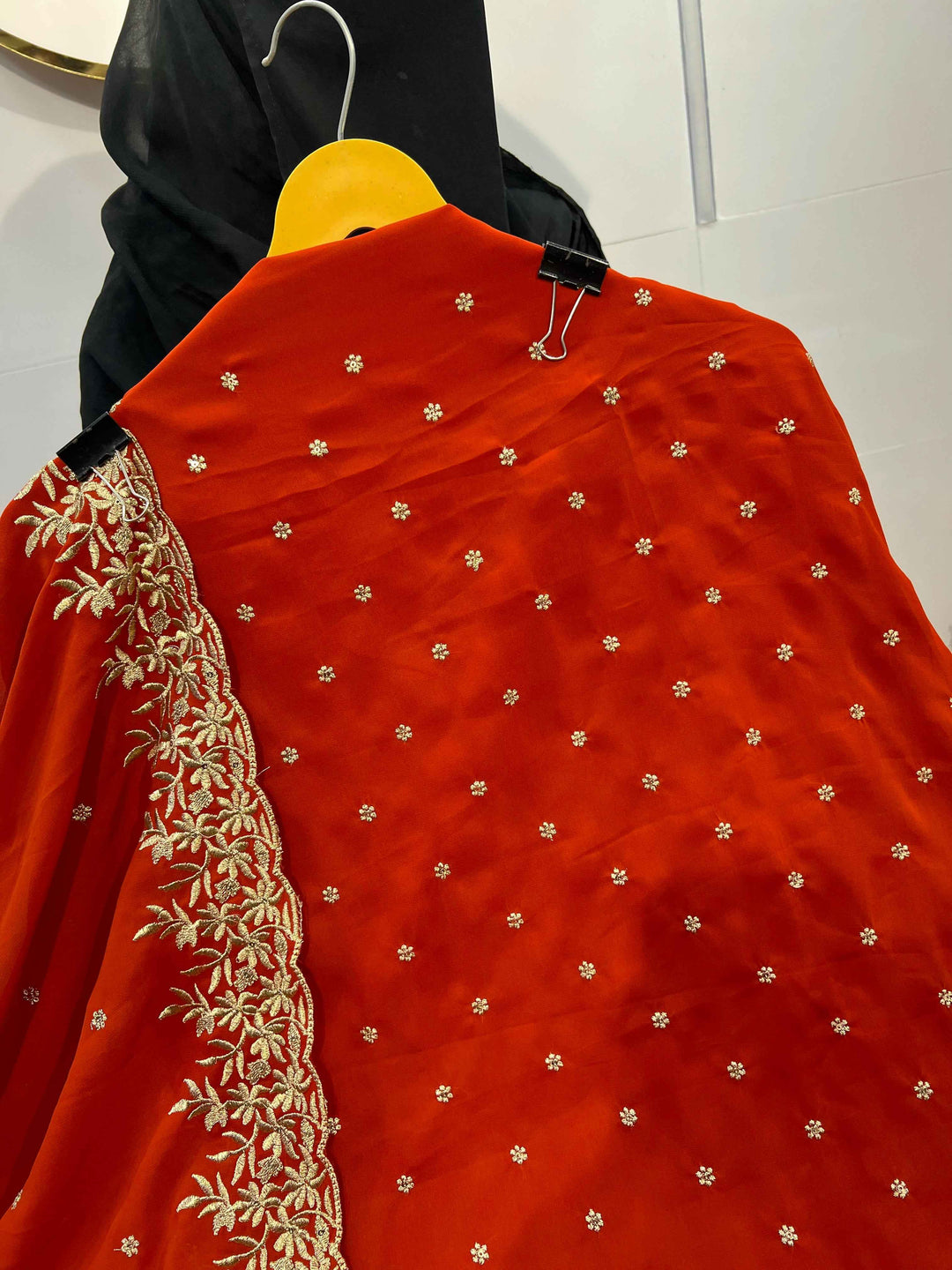 Anita Georgette suit 1824