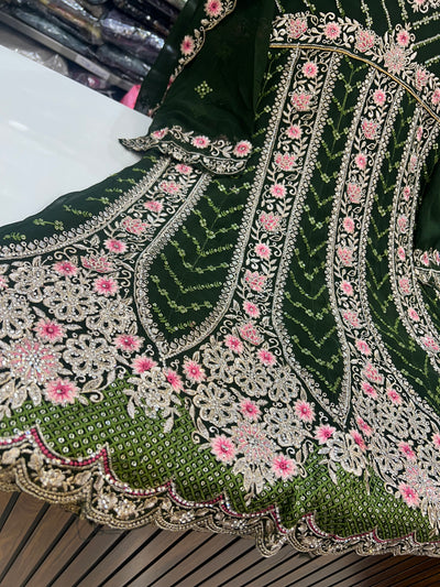Pakistani wedding collection 17396