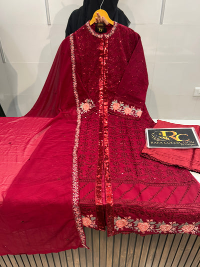 Premium Pakistani Formals 1621