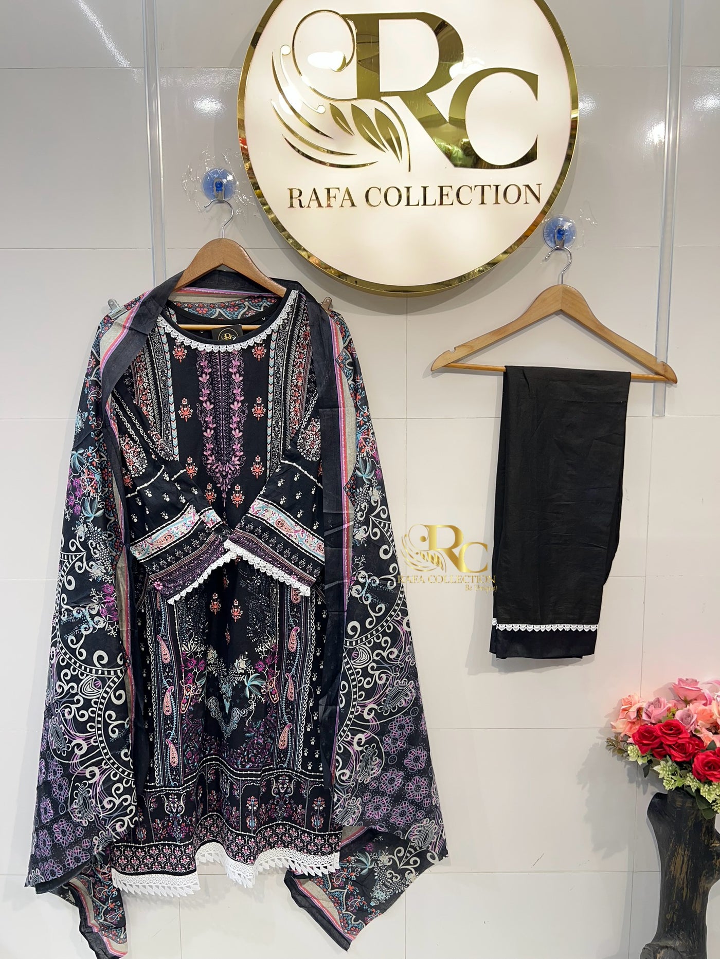 Cotton Casual Suit 1594