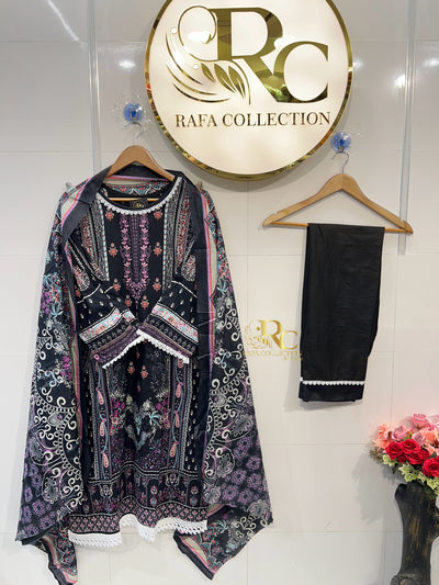 Cotton Casual Suit 1594
