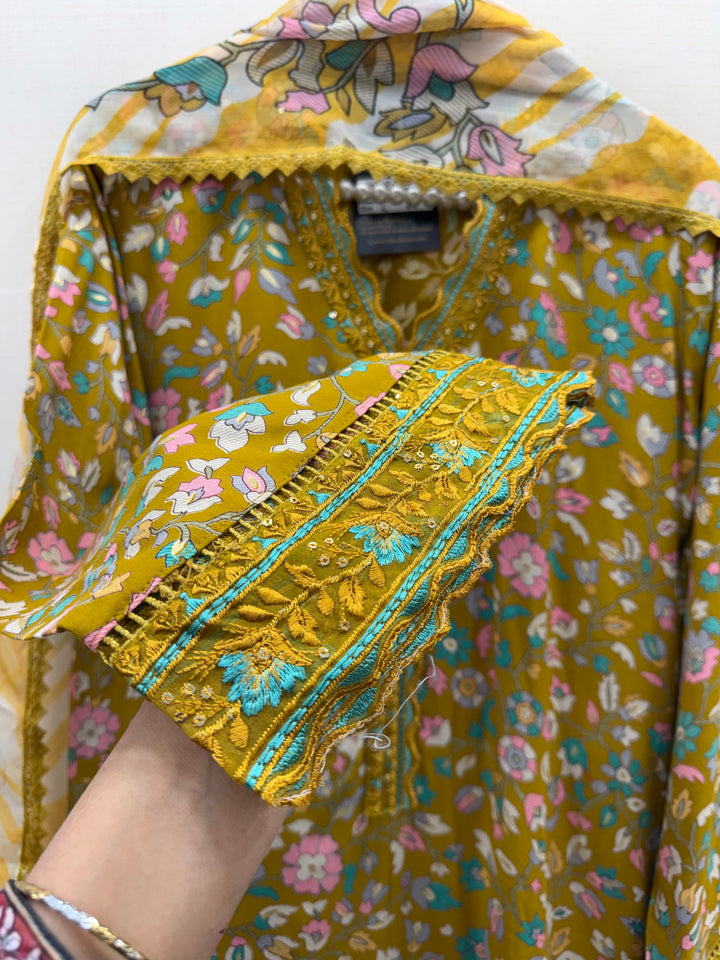 Farshi Salwar Suits
