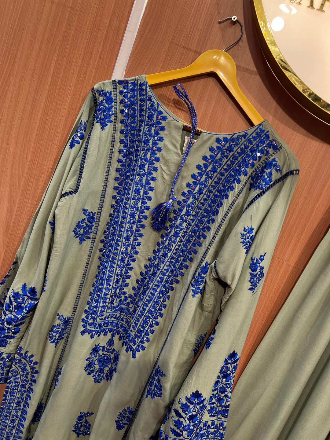 Pakistani co-ord set 2360