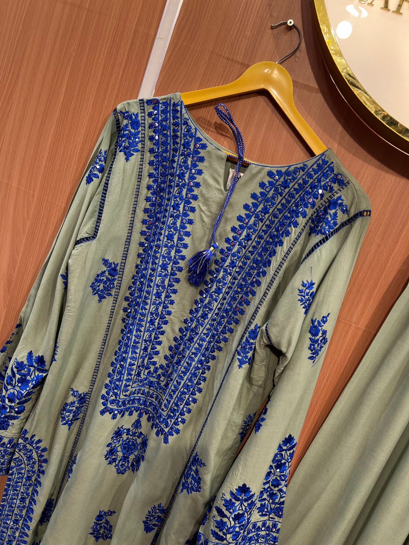 Pakistani co ord set 2360