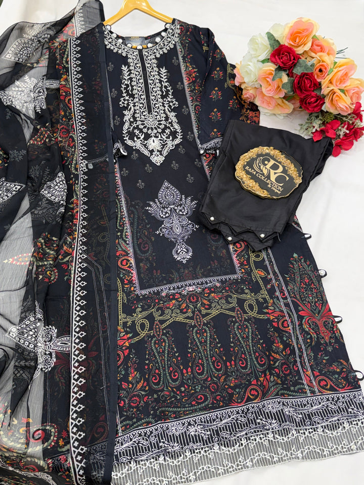 Pakistani patchwork Suits (Sale)