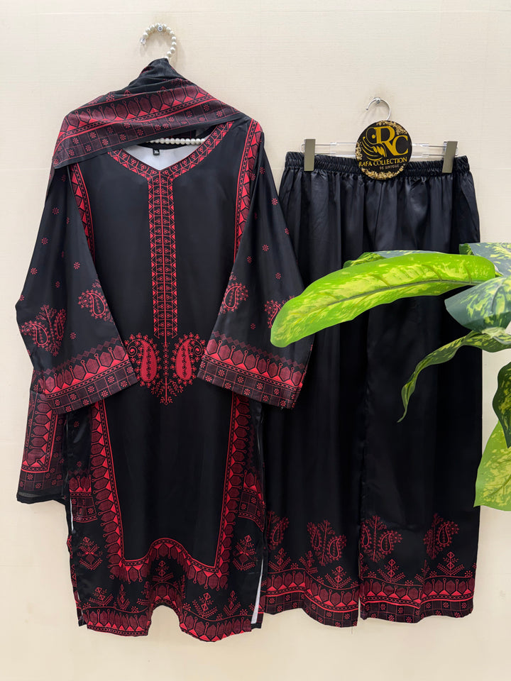 Pakistan co-ord sets