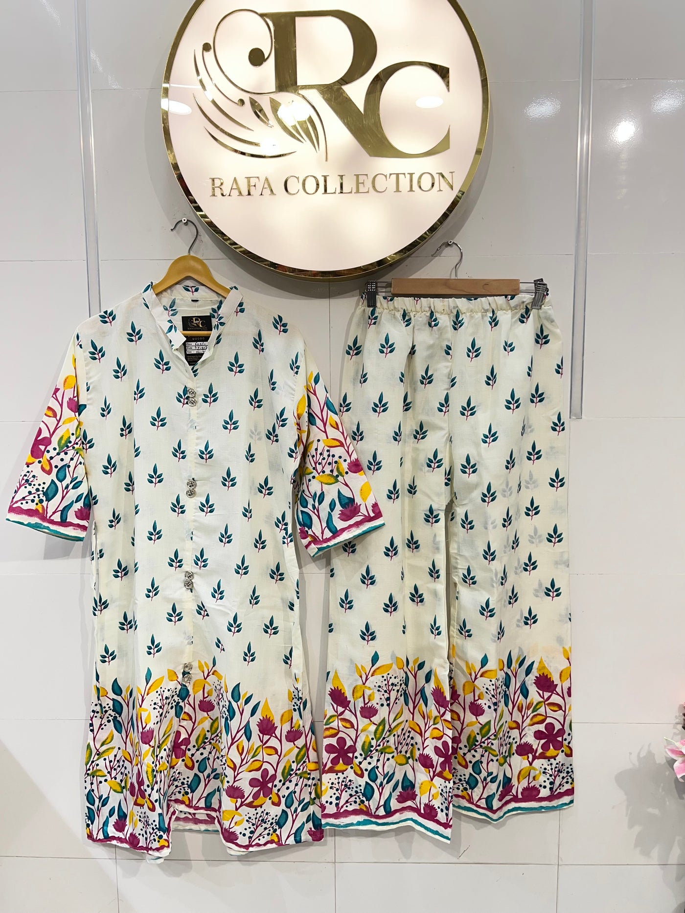 Co-Ord Set 2171