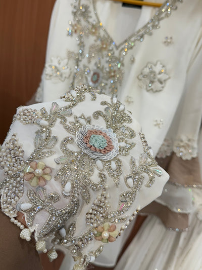 Designer Handwork Garara 1011