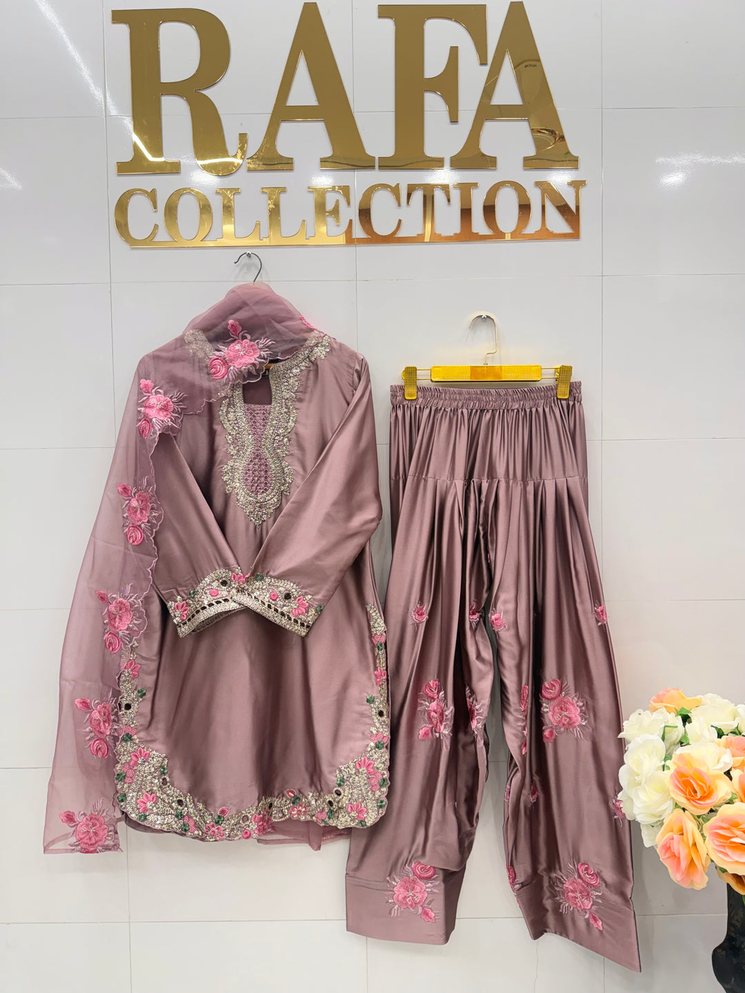 Pakistani Farshi salwar Suits