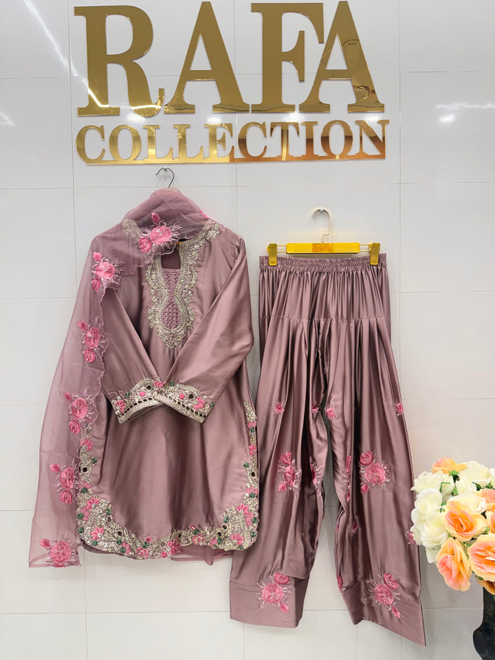 Pakistani Farshi salwar Suits