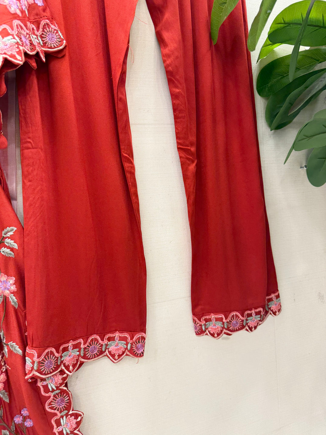 Pakistani long kaftans
