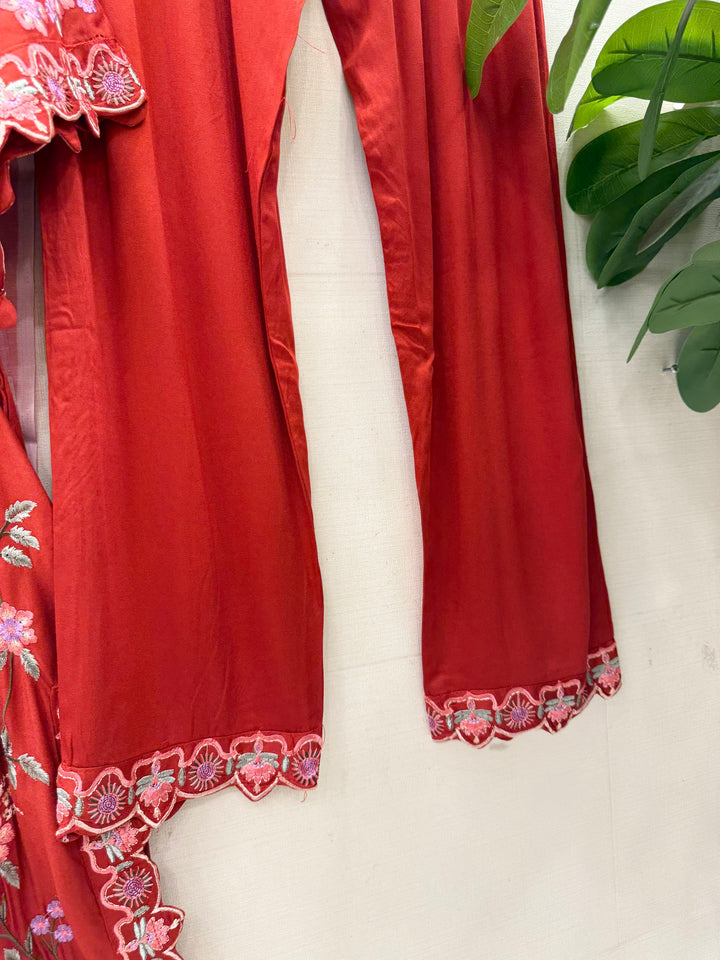 Pakistani long kaftans