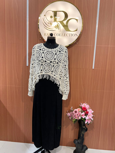 Crochet Dresses 2714
