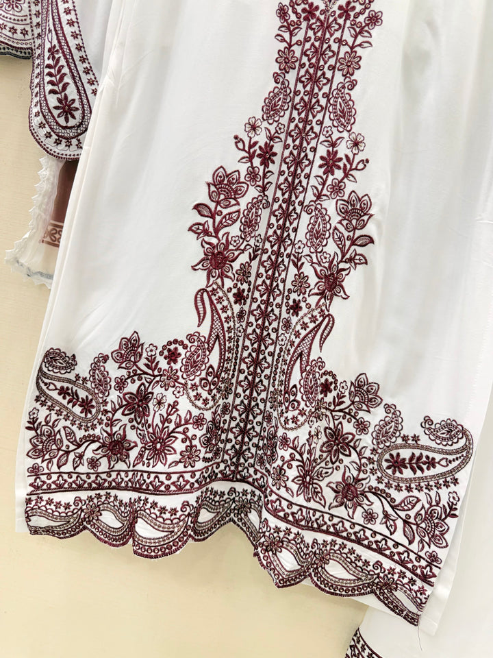 Pakistani Embroidered Suits