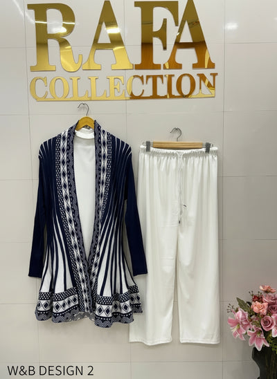 Woollen Shurg Co-ords 672