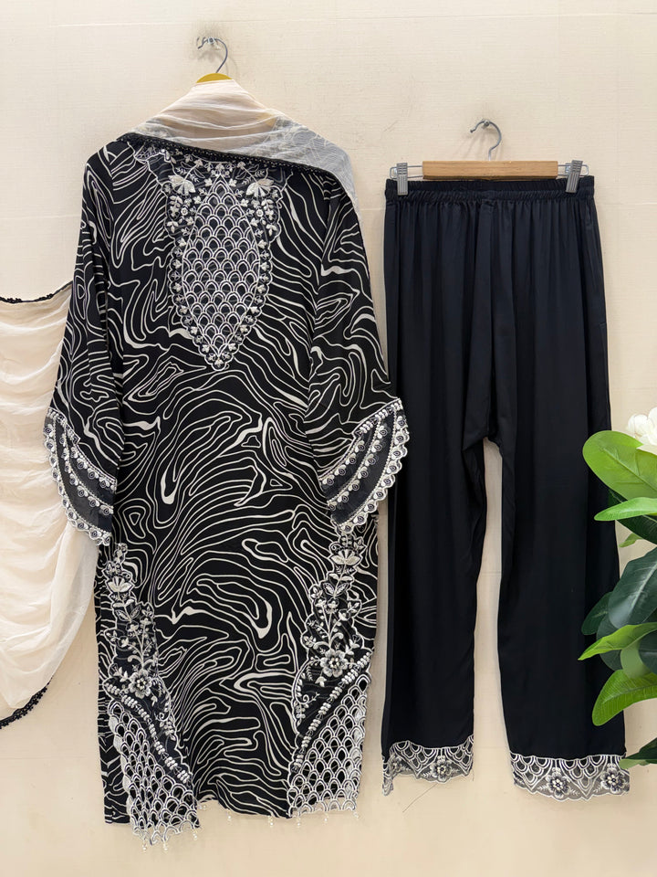 Pakistani Cutwork Suits