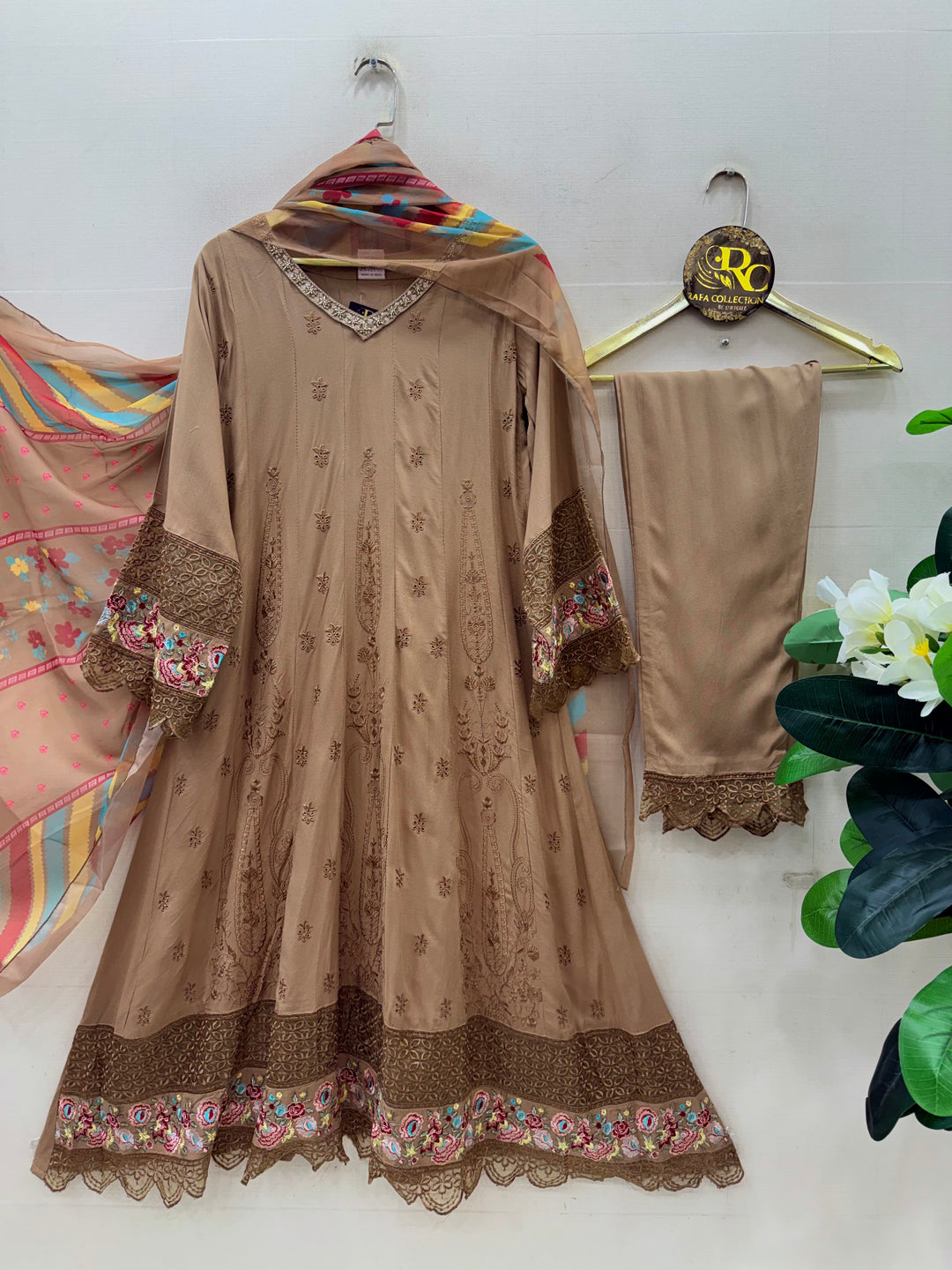 Pakistani karachi Suits
