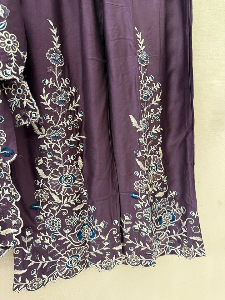 Pakistani Embroidered Suits
