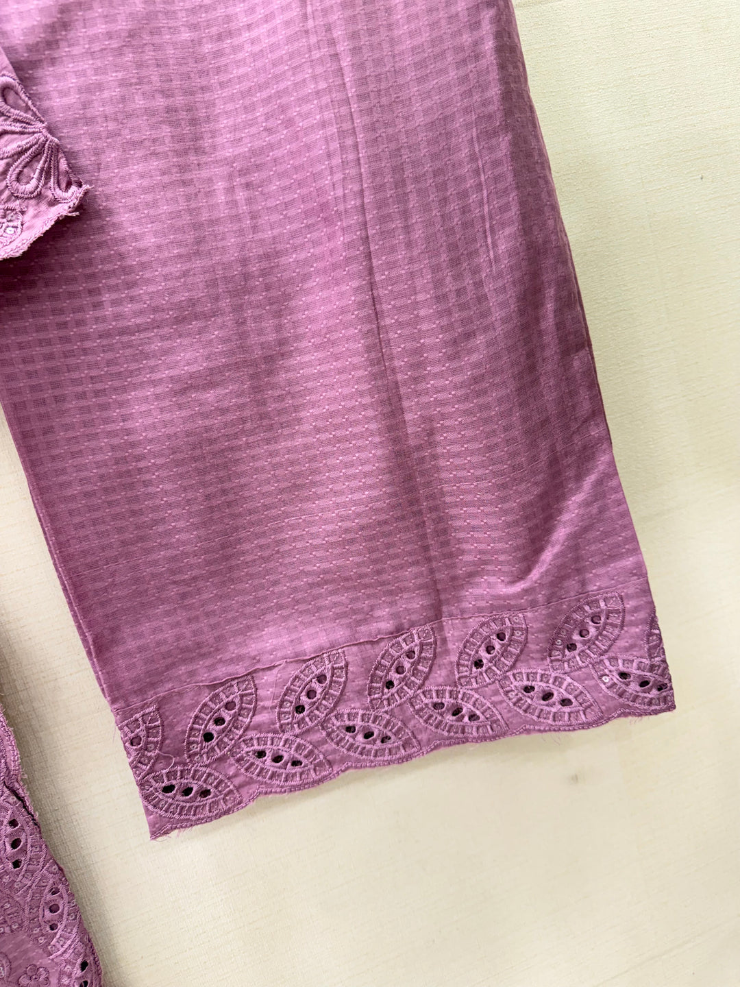 Embroided co-ord sets