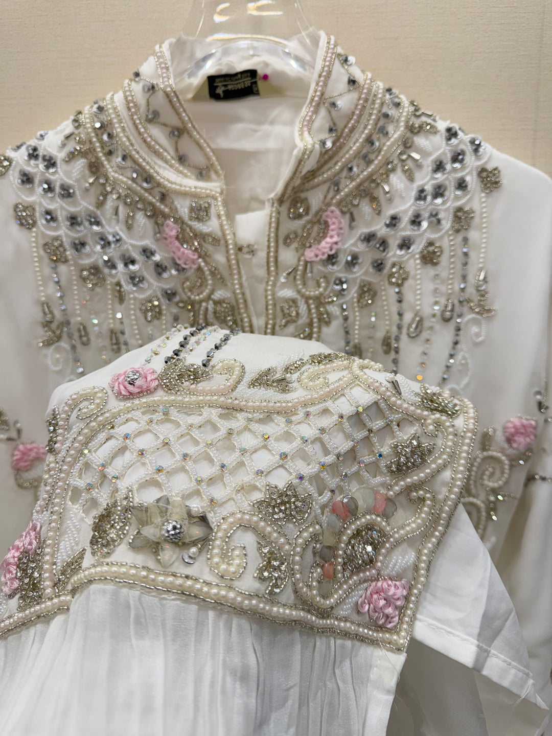 Handwork suits 2817