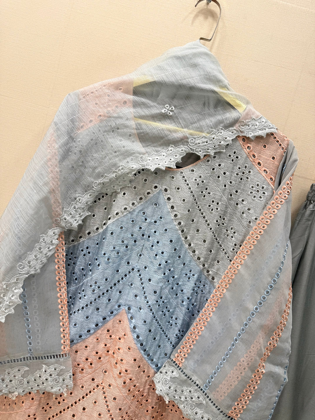 Pakistani Chikankari Suits