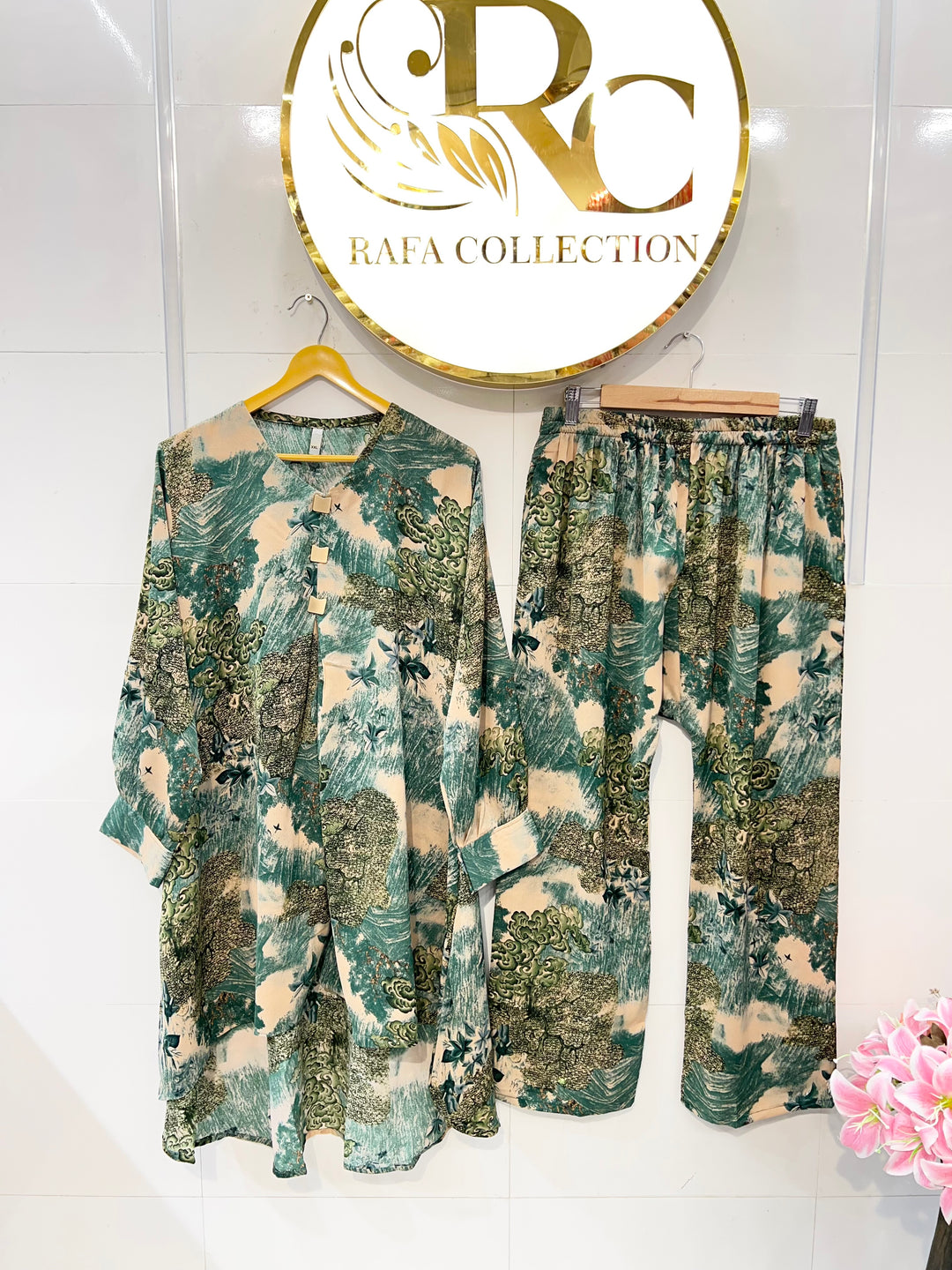 Imported Co-ord sets 2352