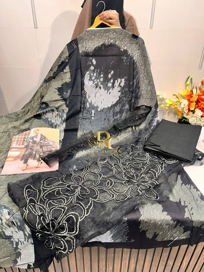 Pakistani Patch work Suits 1706